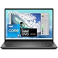 Dell Inspiron 14 5440 Laptop - 14.0-inch 16:10 FHD+ (1920 x 1200) Display, Intel Core i5-1334U Processor, 8GB DDR5 RAM, 512GB SSD, Intel UHD Graphics, Windows 11 Home, Onsite Service - Carbon Black