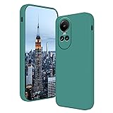 Wousunly Compatible with Reno 10 Case Silicone