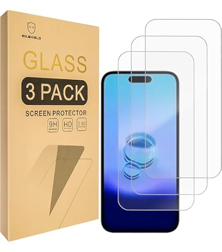 Amazon.com: Mr.Shield Screen Protector compatible with