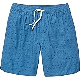 Fair Harbor The Anchor –– Men’s Swimsuits with BreezeKnit™ Liner, 8-inch Inseam –– Anti- Chafe, Performance Swim Trunks