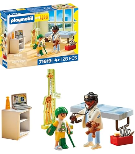 Amazon.com: Playmobil Orthopedic : Toys & Games
