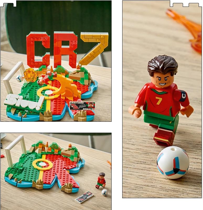 Editions Cristiano Ronaldo – Best of 43012