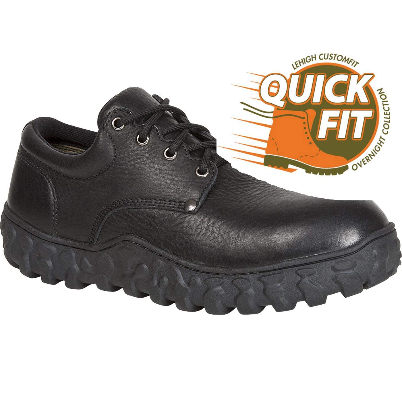 Lehigh QUICKFIT Collection Safety Shoes Unisex Composite