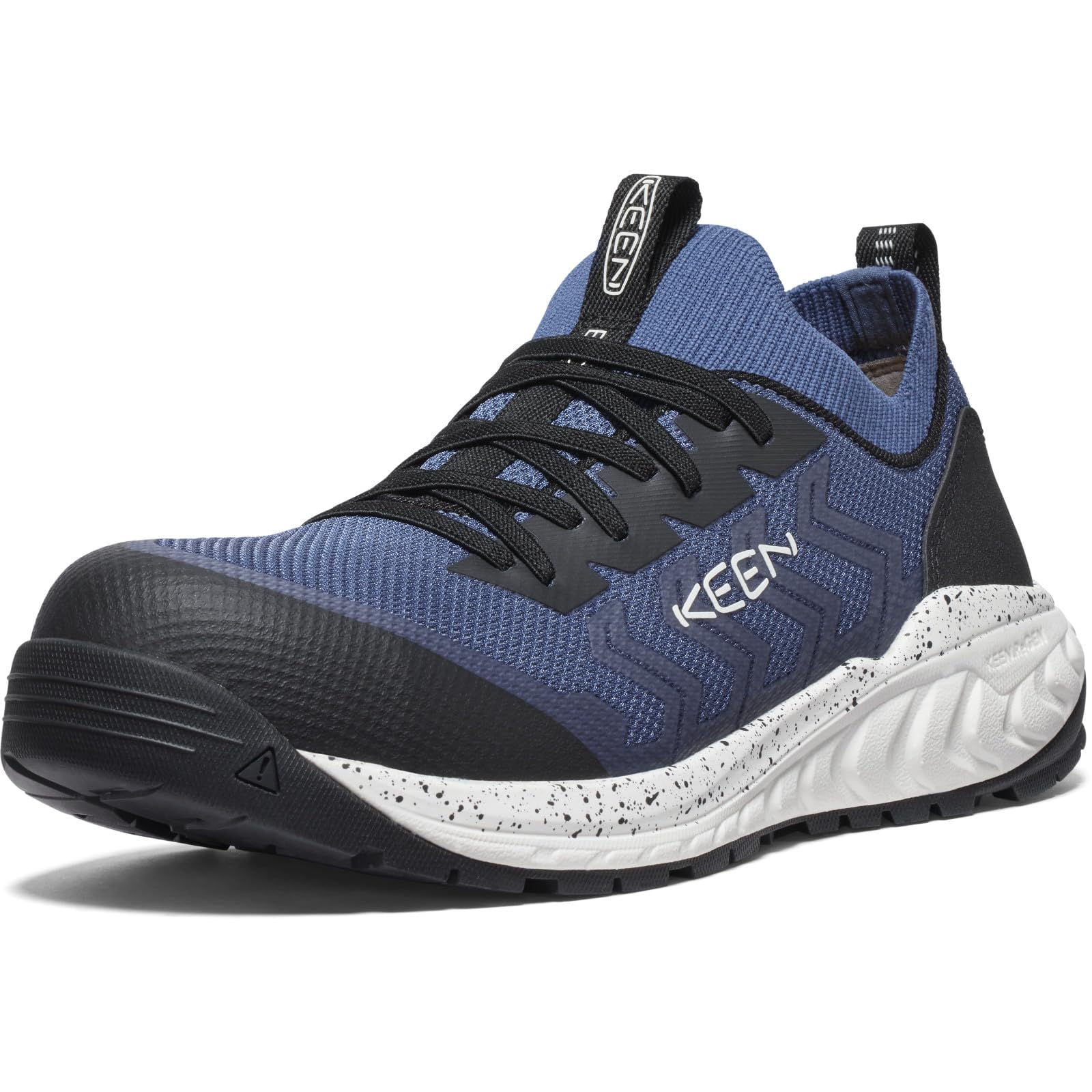 Photo 1 of KEEN Utility Men's, Arvada Shift ESD Comp Toe Work Sneaker