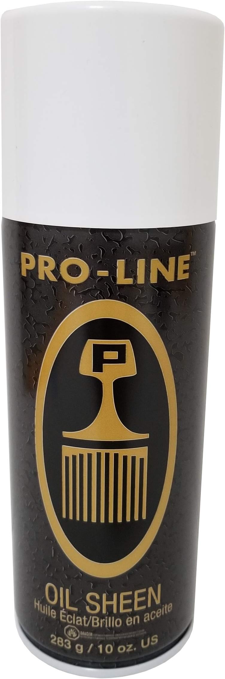 Pro-Line Oil Sheen Hair Spray 8-12 Inch Application