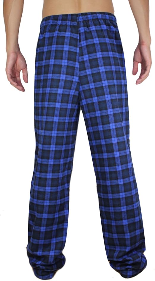 stafford mens microfleece pajama pants