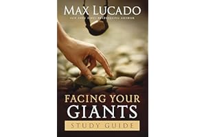 Facing Your Giants Study Guide: Discover More About the King David of the Bible and How to Defeat Your Goliath. The Perfect Gift for Fans of House of David