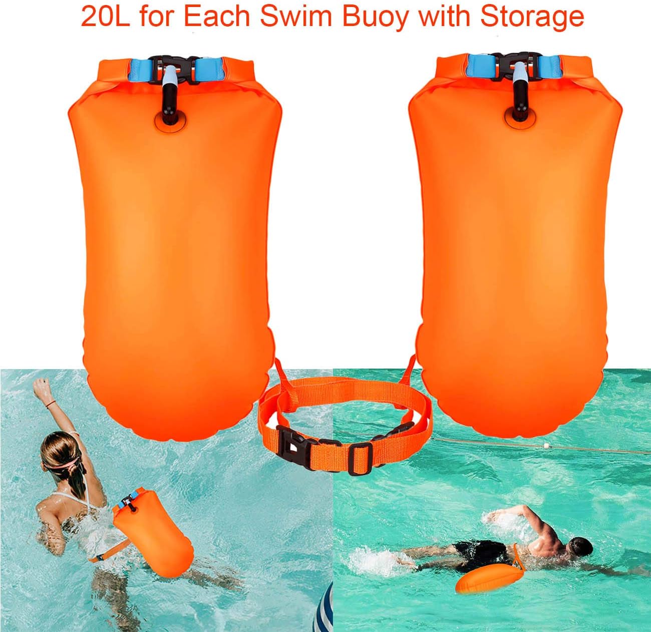 open water pull buoy