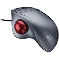 Logitech Trackman Wheel Optical (Silver)