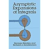 Asymptotic Expansions of Integrals (Dover Books on Mathematics)