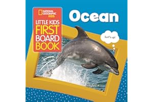 National Geographic Kids Little Kids First Board Book: Ocean
