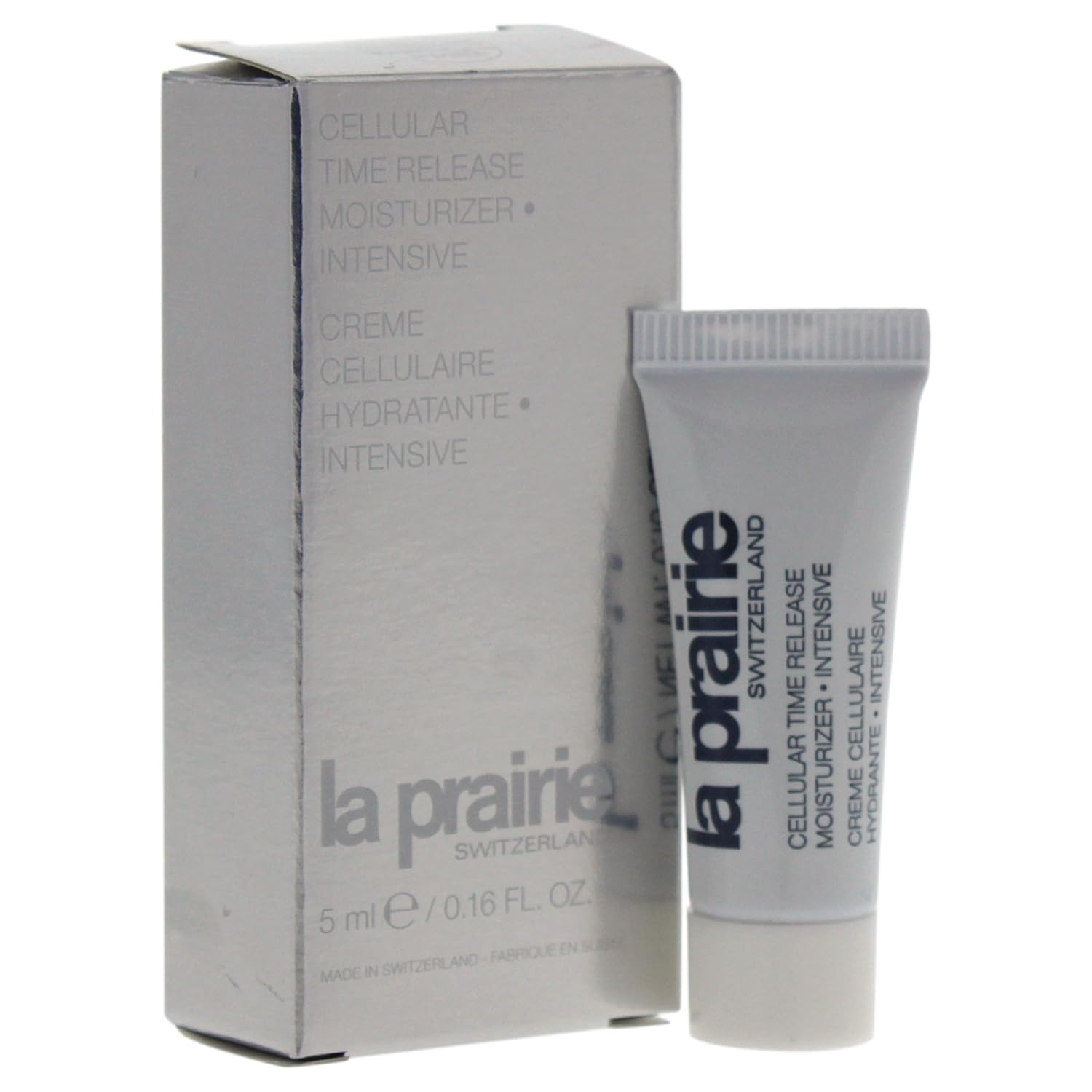 la prairie time release moisturizer