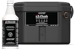 EZ-Flush System Descaler Kit (Gen 2)