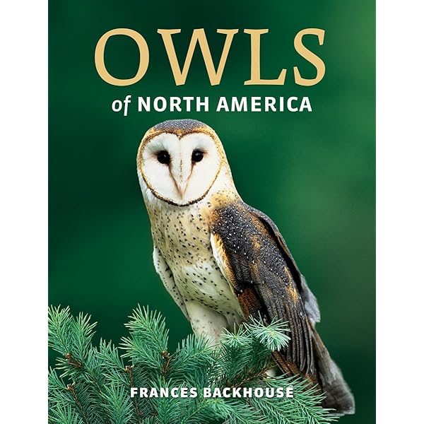 The Book of North American Owls: An Illustrated Guide About 21