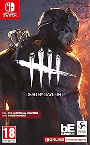 Dead by Daylight: Definitive Edition - Nintendo Switch : Amazon.com.br:  Games e Consoles