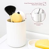 Novel Solutions Premium 4-Piece Bathroom Accessories Set Matt Grey view 3