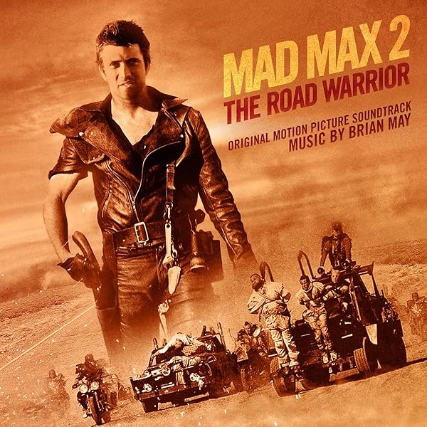 Brian May, May, Brian - Mad Max: Original Motion Picture