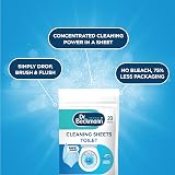 Dr. Beckmann Toilet Cleaning Sheets Ocean Breeze 20 Sheets view 3