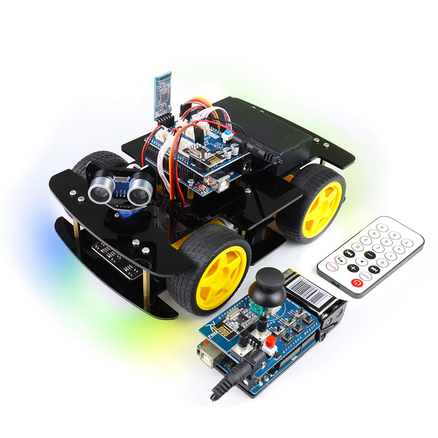 Which Is The Best Rf Remote Building Set