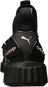 puma x selena gomez defy mid women's shoe