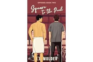 Square to the Puck (Offsides Book 2)