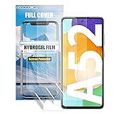 LOOKSEVEN 3 Pack Hydrogel Film For Samsung Galaxy