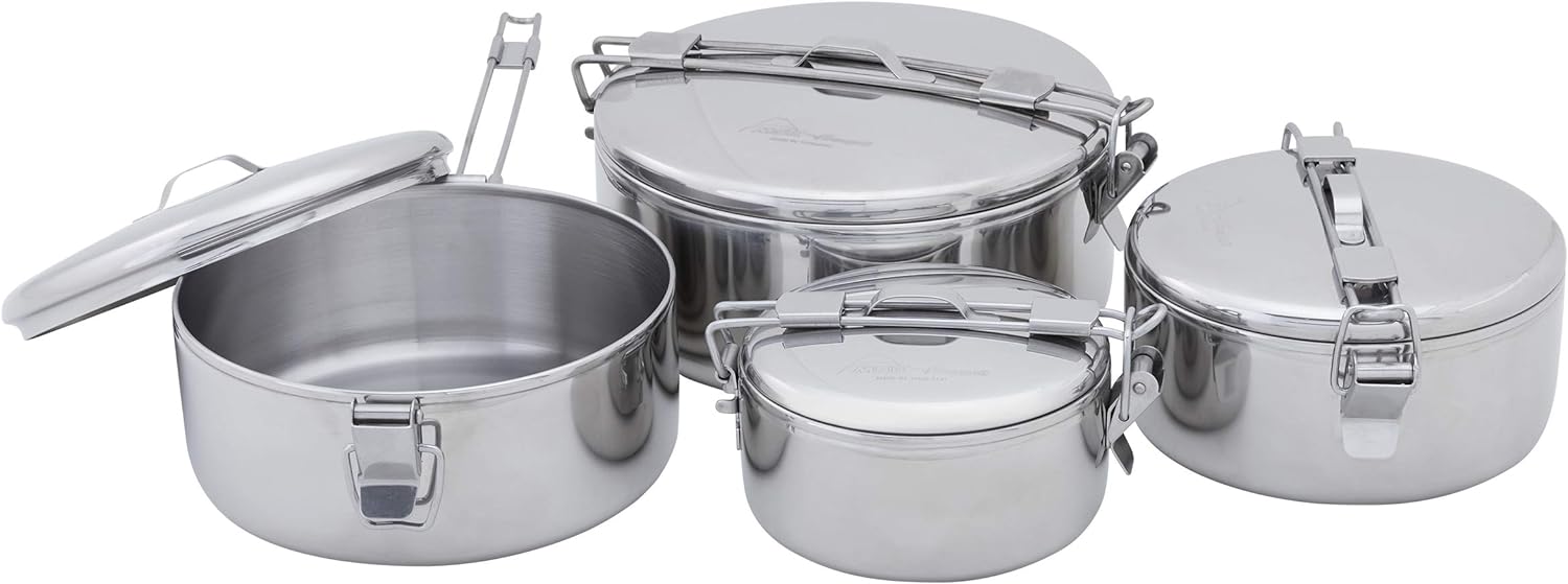 MSR Alpine Stowaway Pot : Music