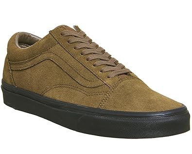 vans marroncine