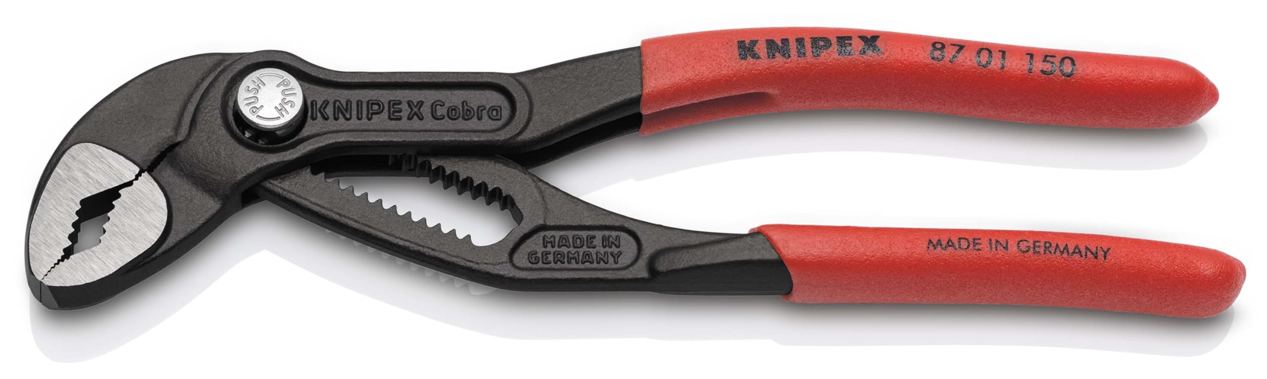 KNIPEX 87 01 150 Rohr- / Wasserpumpenzange