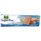 Gullon Sugar Free Fiber Cookies, 6 oz.