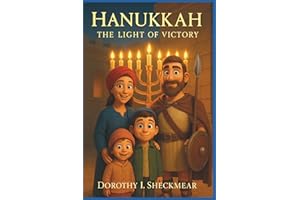 Hanukkah. The Light of Victory: A Jewish Holiday Story of the Maccabees, Courage, Family, and the Miracle of Oil