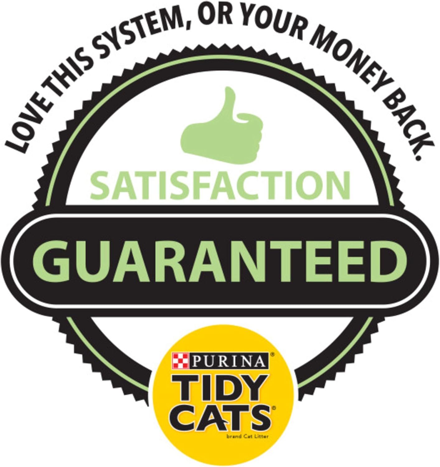 Purina Tidy Cats Cat Litter Box Accessories, BREEZE Refill Litter Pellets & Cat Pads Multi Cat Litter - 7.91 lb. Box : Pet Supplies