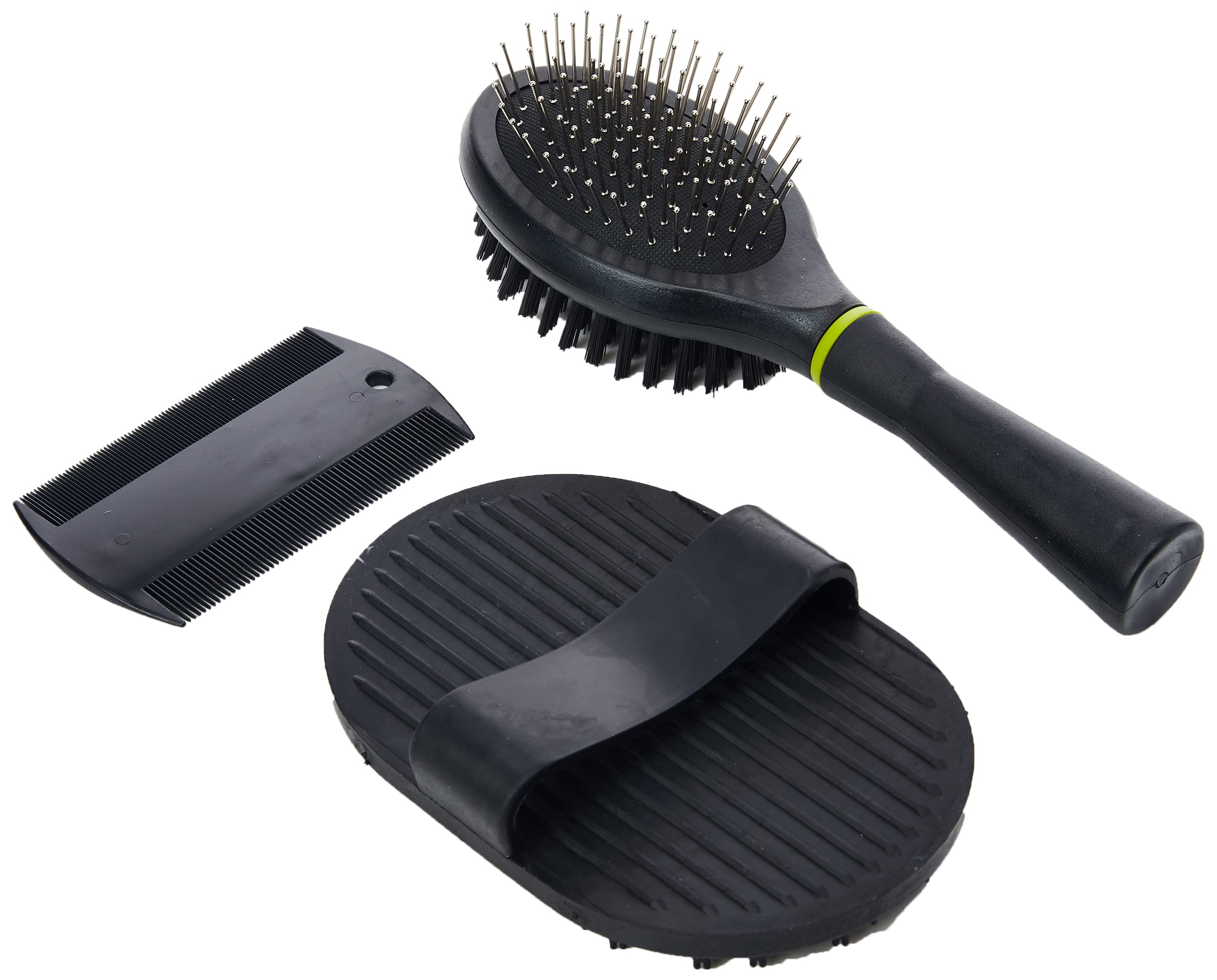 Happy Pet Groom Puppy Grooming Starter Set for Dogs Durable Gentle Care Kit Easy to Use Complete Essentials Suitable for all Breeds and Coat Types