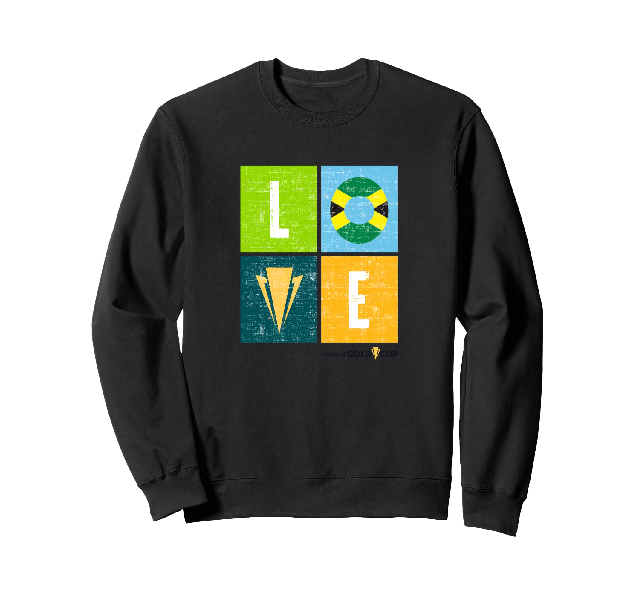 Jamaica Gold-Cup Editions Sweatshirt — image 1