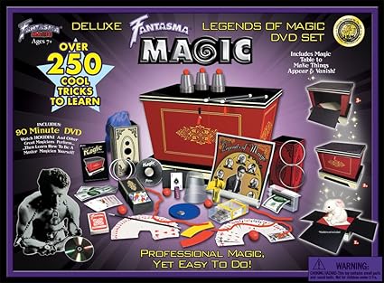 toy magic set