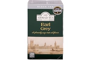 Ahmad Tea Earl Grey | 20 Scht