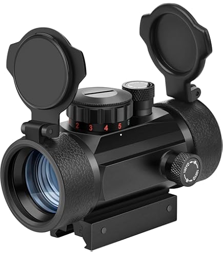 Lunette de visée holographique à point rouge -**p-2 Black - Points