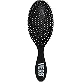 VERB Detangling Hair Brush | Painless Knot Remover for Wet + Dry Hair
