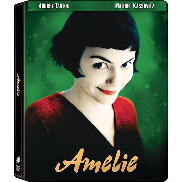 Le Fabuleux Destin D'Amélie Poulain