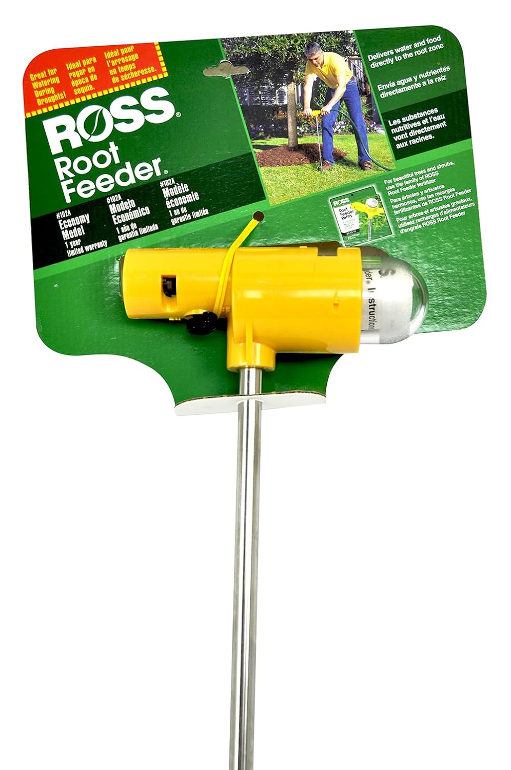 Ross 10233 102 Tree and Shrub Root Feeder Amazon.co.uk Garden & Outdoors