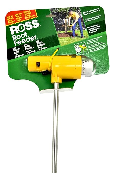Ross Root Feeder Deep Tree Bush Shrub Watering Tool 1200c