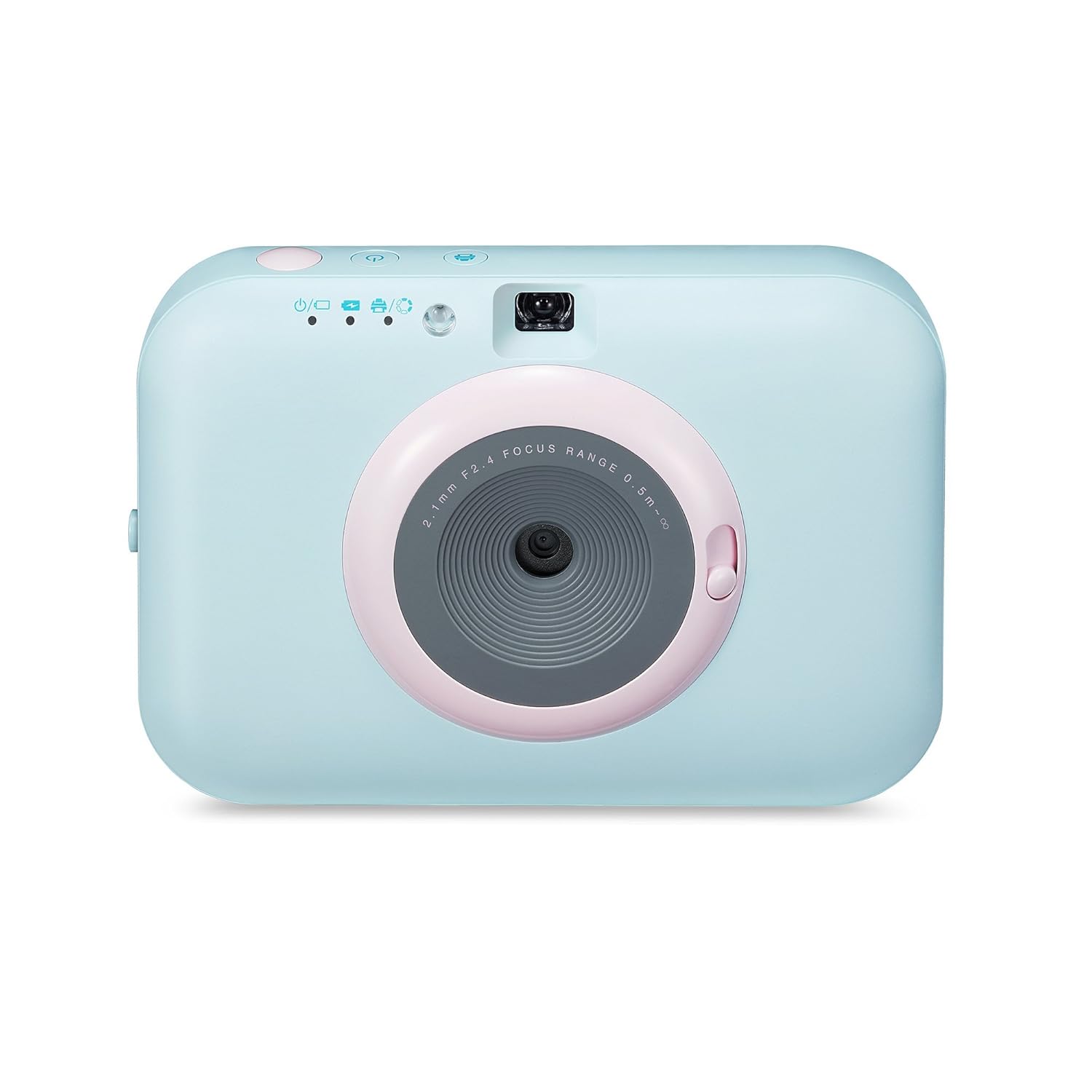 Cámara Instantánea LG Pocket - Sky Blue