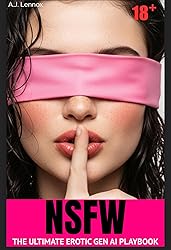 NSFW: The Ultimate Erotic Gen AI Playbook