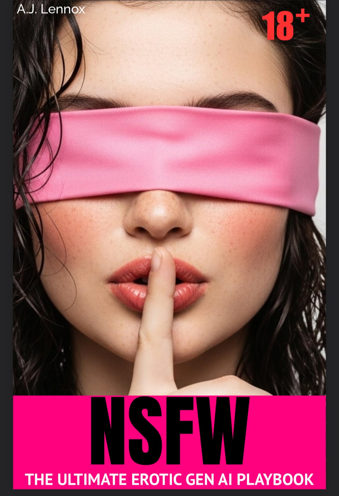 NSFW: The Ultimate Erotic Gen AI Playbook