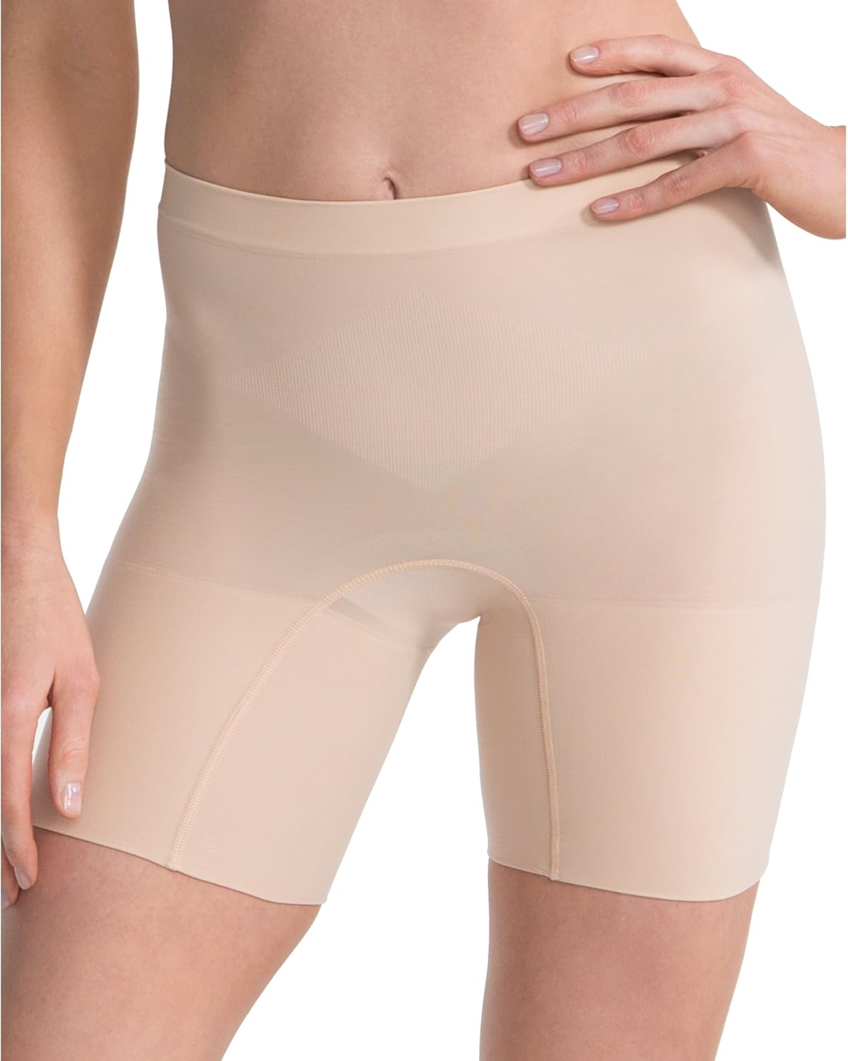 spandex tummy control