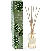 Soap &amp; Paper Factory 3.65 oz Roland Pine Reed Diffuser