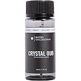 Hotel Collection Diffuser Oil-Crystal Oud Pro-Pod-Aromatherapy Essential Fragrance Oil-Hints of Bergamot, Sweet Berries, Jasmine& Saffron- Compatible with Studio Pro Diffuser - 50ML 1.7 Fl oz