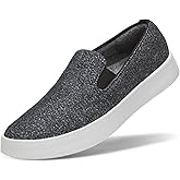 Allbirds Men’s Wool Cruiser Slip-On, Comfortable Everyday Sneaker, Easy On/Off Walking Shoes