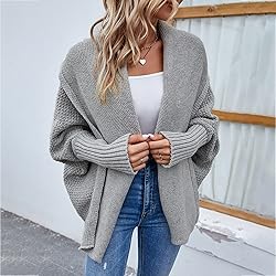 ADJHDFH Women'S Sweater Dresses Jacket Womens