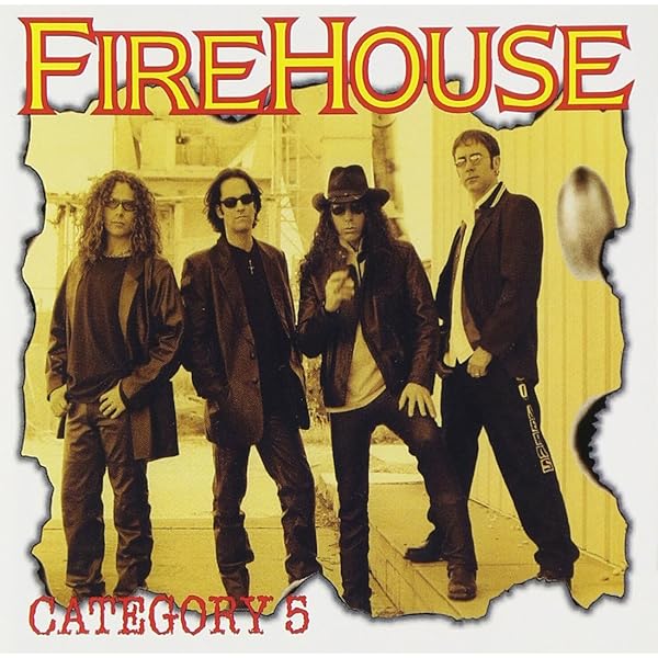 FIREHOUSE - Firehouse (incl. 4 Bonus Tracks) - Amazon.com Music